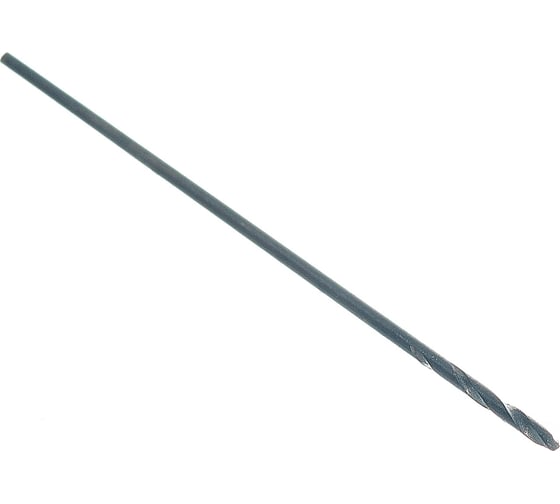Сверло цх средняя серия (0.70х9х28 мм; HSS 6542; DIN338) ИНСТУЛС 00001174025 1
