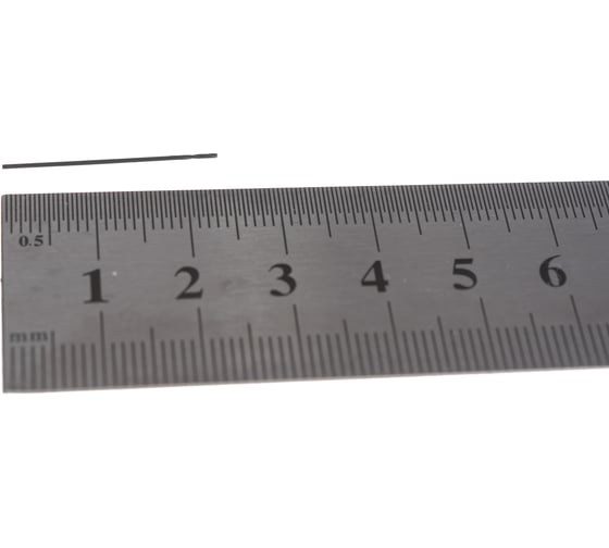 Сверло цх средняя серия (0.55х7х24 мм; HSS 6542; DIN338) ИНСТУЛС 00001179288