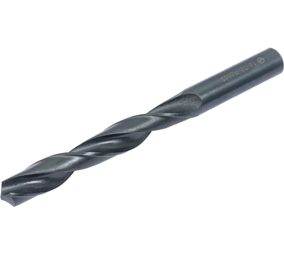 Сверло цх средняя серия (18.75х135х198 мм; HSS 6542; DIN338) ИНСТУЛС 00001177755 1