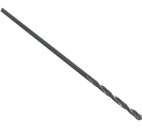 Сверло цх средняя серия (0.90х11х32 мм; HSS 6542; DIN338) ИНСТУЛС 00001220016
