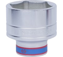 Головка торцевая стандартная (62 мм; 3/4"; 6-гранная) KING TONY 633562M