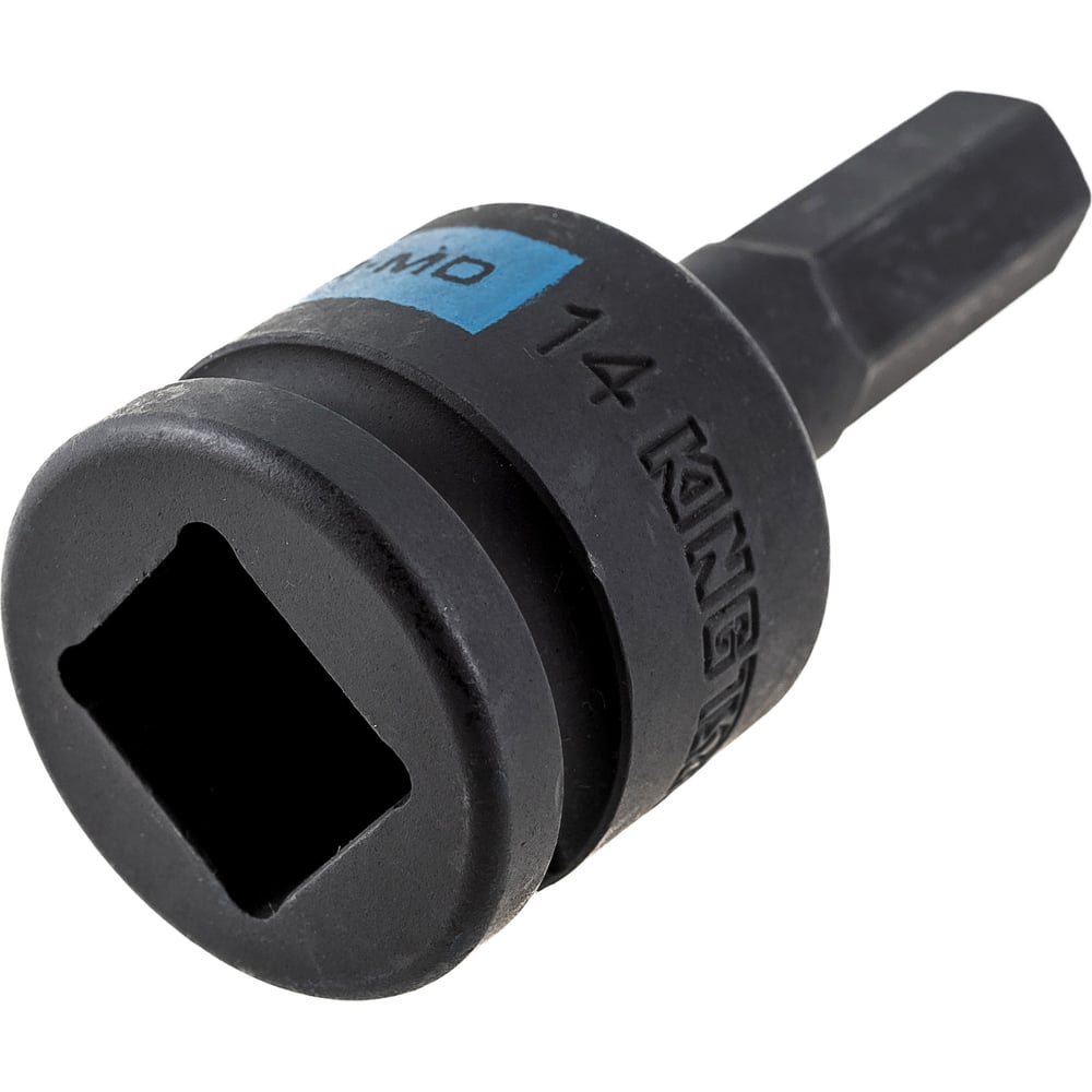Насадка-битаударнаяторцевая(14х87мм;3/4";HEX)KINGTONY601514M