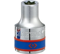 Головка торцевая TORX (E8; 1/2"; 37 мм) KING TONY 437508M