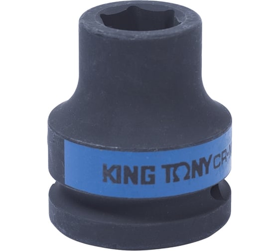 Головка торцевая ударная (13 мм; 3/4"; 6-гранная) KING TONY 653513M 1