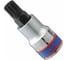 Насадка торцевая SPLINE (60 мм; 1/2"; M16) KING TONY 402616 1