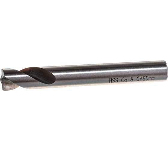 Сверло для точечной сварки (8х60 мм; HSS-M35) KING TONY 7E51180-60