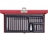 Набор вставок TORX PLUS (23 предмета; хвостовик10 мм; IP10-IP60) KING TONY 1023EQ 1