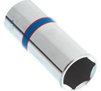 Головка торцевая глубокая шестигранная (15 мм; 1/4") KING TONY 223515M