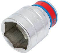 Головка торцевая стандартная (7/8"; 1/2"; 6-гранная) KING TONY 433528S