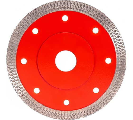 Диск алмазный отрезной WORB DB WC-X PROF 125x22.23 мм WÖRB 2000307N1