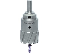 Коронка с твердосплавными напайками в сборе Power-Max 30 (43х30 мм) Karnasch 20.1130-043