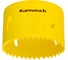 Коронка биметаллическая Bi-Metall (37х38 мм) Karnasch 20.1500-037 1