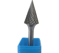 Борфреза коническая (16х25х6х100 мм; ВК8; M16; 25М06) ИНСТУЛС 00001441842