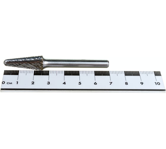 Борфреза сфероконическая (10х25х6х70 мм; ВК8; L10; 25Х06) ИНСТУЛС 00001337705