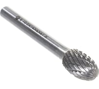 Борфреза овальная (10х16х6х61 мм; ВК8; E10; 16Х06) ИНСТУЛС 00001337667