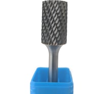 Борфреза цилиндрическая с гладким торцом (12х25х6х70 мм; ВК8; A12; 25F06) ИНСТУЛС 00001345719