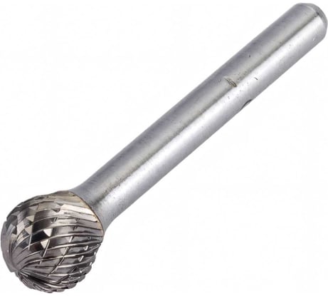 Борфреза сферическая (12х10.8х6х54 мм; ВК8; D12; 10.8Х06) ИНСТУЛС 00001337661