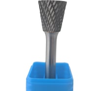 Борфреза коническая в форме обратного конуса (16х16х6х61 мм; ВК8; N16; 16Х06) ИНСТУЛС 00001337719