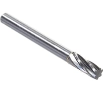 Борфреза цилиндрическая с гладким торцом (6х16х6х61 мм; ВК8; A06; 16NF06) ИНСТУЛС 00001419498