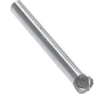 Борфреза коническая с конусностью 90 (6x3x6х48 мм; ВК8; K06; 3M06) ИНСТУЛС 00001337697