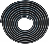 Рукав кислородный черный с синей полосой 9 мм, 3 кл, бухта 50 м ВРТ DK.1163.01702