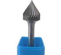 Борфреза коническая с конусностью 60 (8x7x6х52 мм; ВК8; J08; 7M06) ИНСТУЛС 00001337692