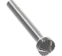 Борфреза коническая с конусностью 90 (10x5x6х50 мм; ВК8; K10; 5M06) ИНСТУЛС 00001337699