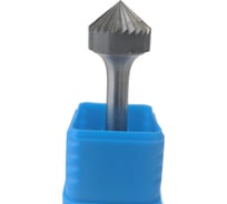 Борфреза коническая с конусностью 90 (10x5x6х50 мм; ВК8; K10; 5С06) ИНСТУЛС 00001531054