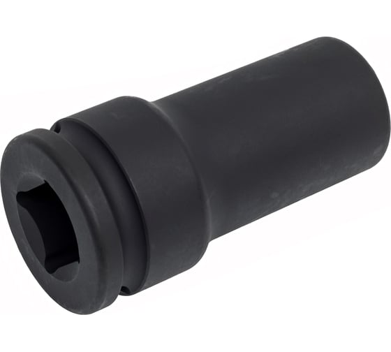 Головка торцевая ударная удлиненная 6-гранная 3/4" HONITON, 22 мм ISK-A6022MLB В0000000182991 1