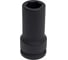 Головка торцевая ударная удлиненная 6-гранная 3/4" HONITON, 22 мм ISK-A6022MLB В0000000182991 3