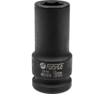 Головка ударная глубокая 6-гранная 18 мм, 3/4"DR Forsage F-46510018(6926)