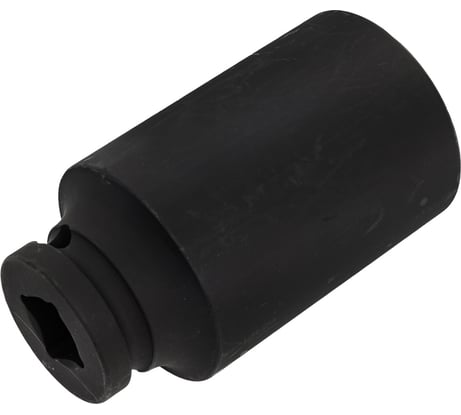 Головка торцевая ударная удлиненная 6-гранная 1/2" HONITON, 32 мм ISK-A4032MLB В0000000174032