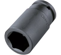 Головка торцевая ударная удлиненная 6-гранная 3/4" HONITON, 41 мм ISK-A6041MLB В0000000182998