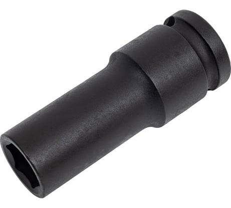 Головка торцевая ударная удлиненная 6-гранная 1/2" HONITON, 16 мм ISK-A4016MLB В0000000182986