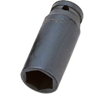 Торцевая ударная головка HONITON удлиненная 1/2 17 мм, 6-гранная, ISK-A4017MLB В0000000174024