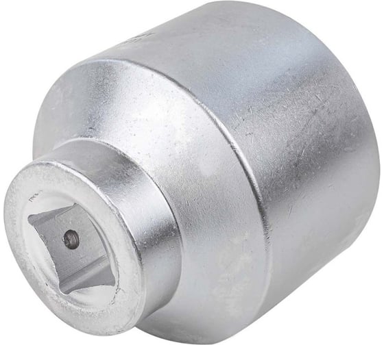 Головка 6-гранная 75 мм, 1"DR FORCEKRAFT FK-58575(54310)