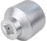 Головка 6-гранная 75 мм, 1"DR FORCEKRAFT FK-58575(54310) 4