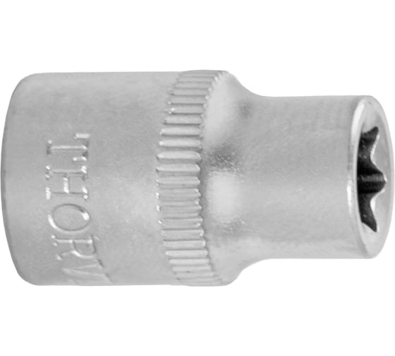 Головка торцевая S12S1310 TORX, Е10, 3/8"DR THORVIK 054304