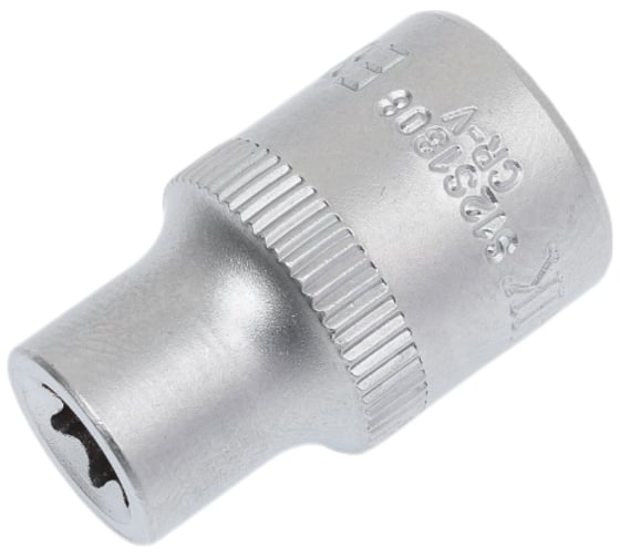 Головка торцевая S12S1308 TORX, Е8, 3/8"DR THORVIK 054303