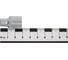 Головка торцевая S12S1305 TORX, Е5, 3/8"DR THORVIK 054300 4