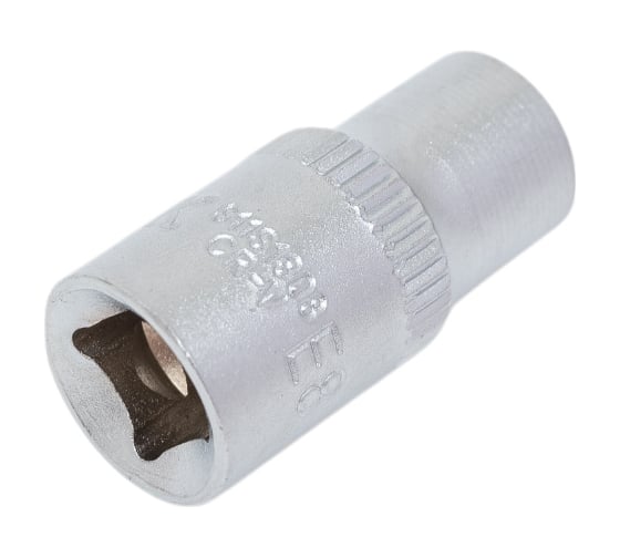 Головка торцевая S12S1306 TORX, Е6, 3/8"DR THORVIK 054301
