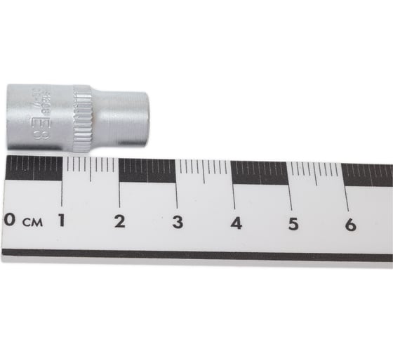 Головка торцевая S12S1306 TORX, Е6, 3/8"DR THORVIK 054301