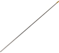 Электрод вольфрамовый WL-15 d 3.2 мм, L-175 мм, 1 шт Оберон WL1532.1