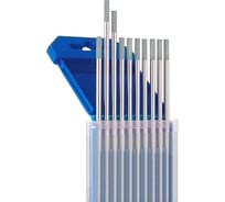 Электрод вольфрамовый WC-20 d 3.0 мм, L-175 мм, 10 шт Оберон WC2030.10