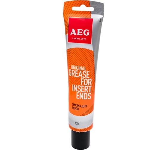 Смазка AEG 100 г для буров AEG Lubricants 30540