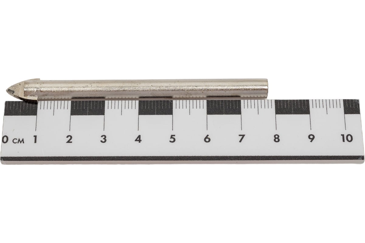 Сверло по стеклу и керамике 8 мм цилиндрический хвостовик PARK 107334 ...