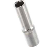 Головка торцевая удлиненная 6-гранная 3/8" HONITON, 10 мм SK-A1310MLB В0000000188252