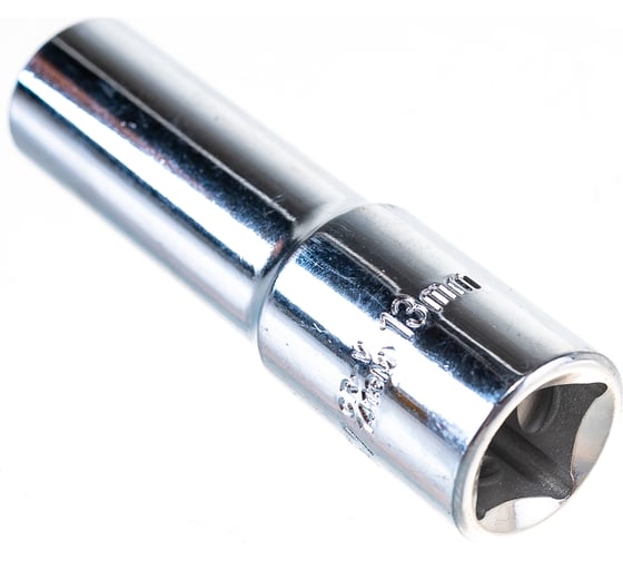 Головка торцевая удлиненная 12-гранная (13 мм; 1/2") HONITON SK-D1413MLC