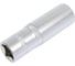 Головка торцевая удлиненная 6-гранная 1/2" HONITON, 17 мм SK-A1417MLB В0000000180603 1