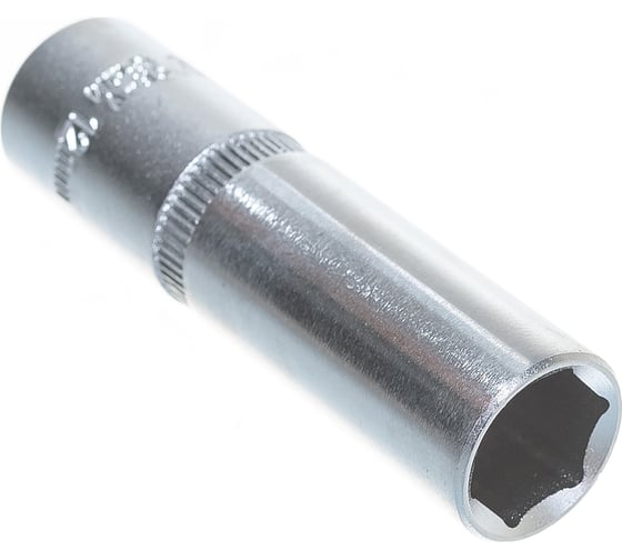 Головка торцевая удлиненная 6-гранная (12 мм; 3/8") HONITON SK-A1312MLB